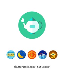 Teapot icon