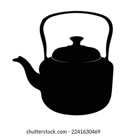 Teebeutel-Symbol, Vektorgrafik-Design