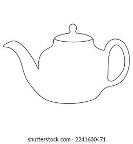 teapot icon vector illustration design