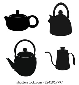 teapot icon vector illustration design