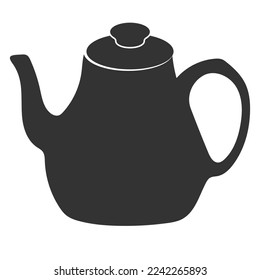 teapot icon vector illustration design