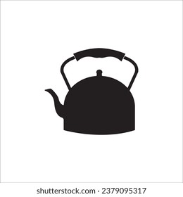 TEAPOT ICON VECTOR ILLUSTRATION SYMBOL DESIGN