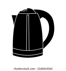teapot icon. vector Simple design. vector illustration
