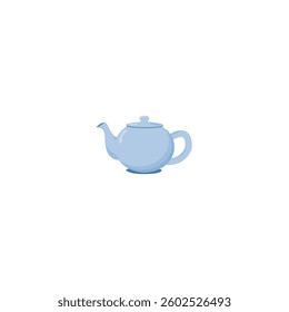 teapot isolated on white background
