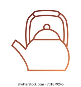 teapot kettle drink handle restaurant