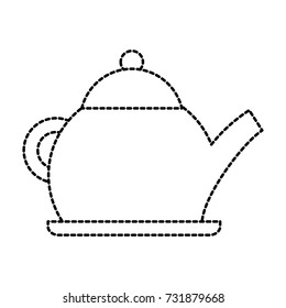 teapot kettle drink handle restaurant