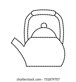 teapot kettle drink handle restaurant