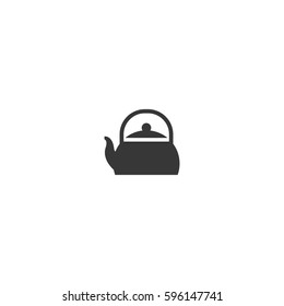 Teapot , kettle icon.
