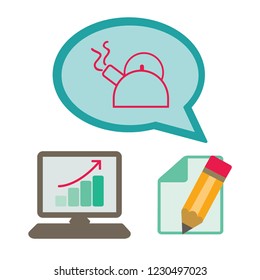 Icono vectorial de tetera, hervidor de agua, hervidor de té