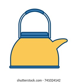 Teapot kitchen utensil