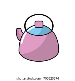 teapot kitchen utensil object to cuisine