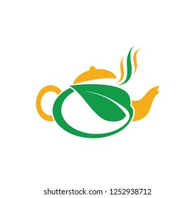 teapot logo for your amazing company
