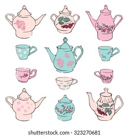 Teapot Set
