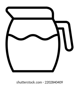 teapot symbol icon vector illustration
