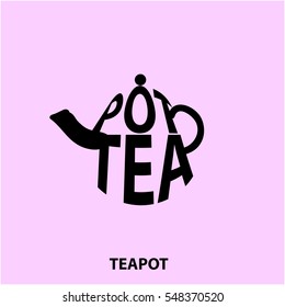 Teapot text