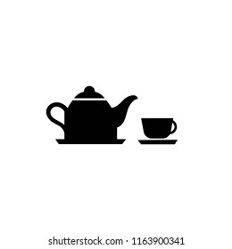 teapot vector icon