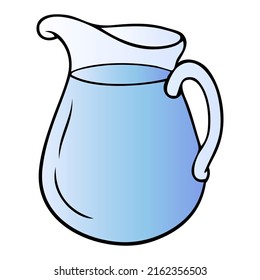 teapot vector illustration,isolated on white background,top view