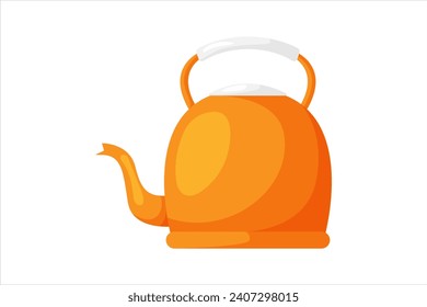 Diseño de pegatinas para bebidas de invierno en Teapot