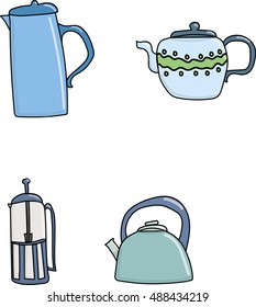 Teapots