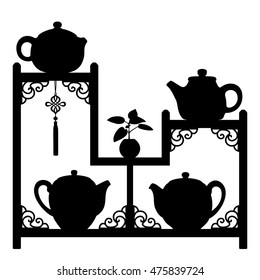 Teapots collection 1