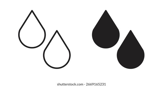 Abreißsymbol. Vektorgrafik. Isolierte Vektorgrafik. EPS-Abbildung.