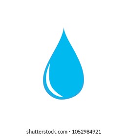Tear drop,water drop,paint drop. Vector