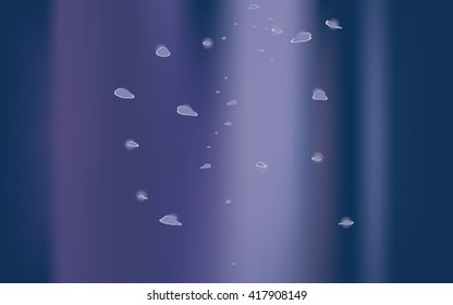 tear pattern
