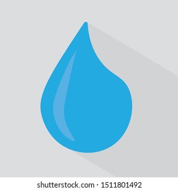 tear or water drop icon- vector illustration