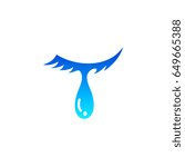 Teardrop Logo