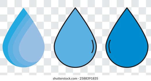 teardrop, white, dew, drip, fluid, mineral, wash, plumbing, shower, drinkable, purity, pure, transparent, tear, flat, purification, bath, watery, falling, ink, illustration, liquid, blue, blood, clean