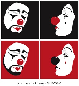 Tears Clown