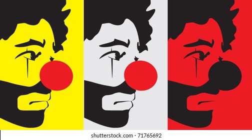Tears Clown
