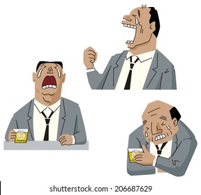 Tears of Men