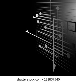 Tech abstract