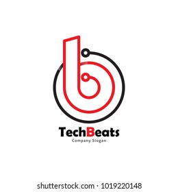 Tech Beats Logo