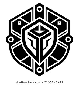Tech branded modern logo design, for your technology based business and future tech