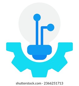 Tech Breakthroughs object illustration  icon