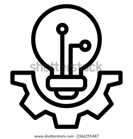 Tech Breakthroughs object illustration  icon