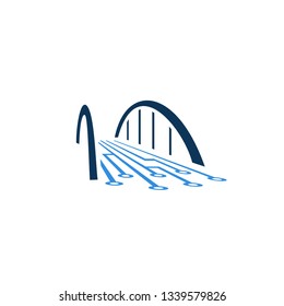 Tech Bridge Logo