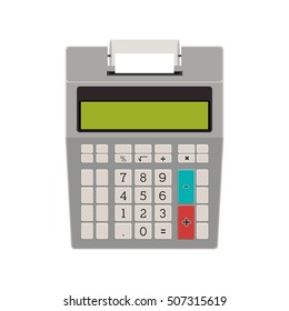 tech calculator without paper print