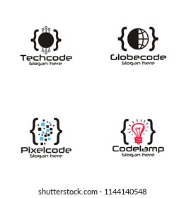 tech code logo