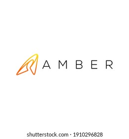 A tech colorfull logo design