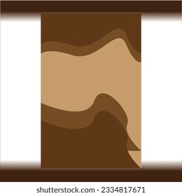 Tech Conference Flyer: Futuristic Gradient Design