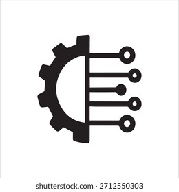 Tech Fusion Logo Ingeniería de engranajes y diseño de circuitos Electrónicas