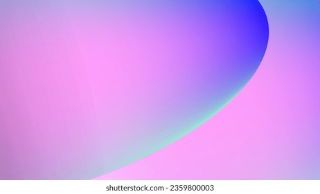 A tech gradient background featuring smooth curves in shades of blue and pink, perfect for modern design and digital projects.