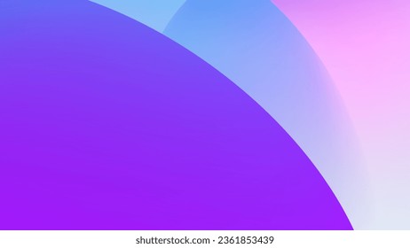 A tech gradient background featuring smooth curves in shades of blue and pink, perfect for modern design and digital projects.