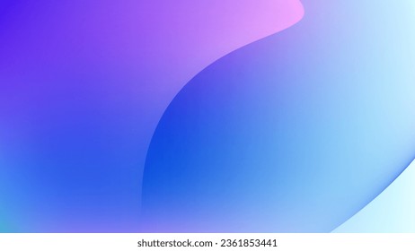 A tech gradient background featuring smooth curves in shades of blue and pink, perfect for modern design and digital projects.