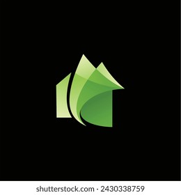 Tech house logo design inspiration