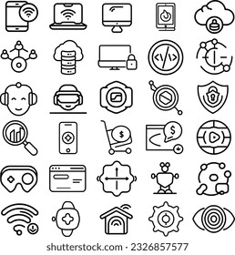 Tech icon 30 in 1 File