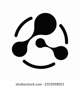 tech  icon useable for your company description social media post design and much more   